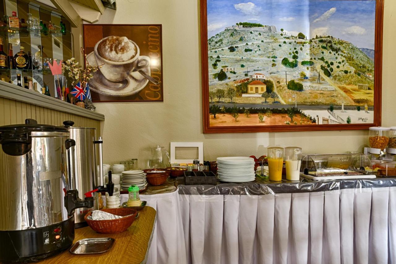Ionis Hotel Troianata Екстериор снимка