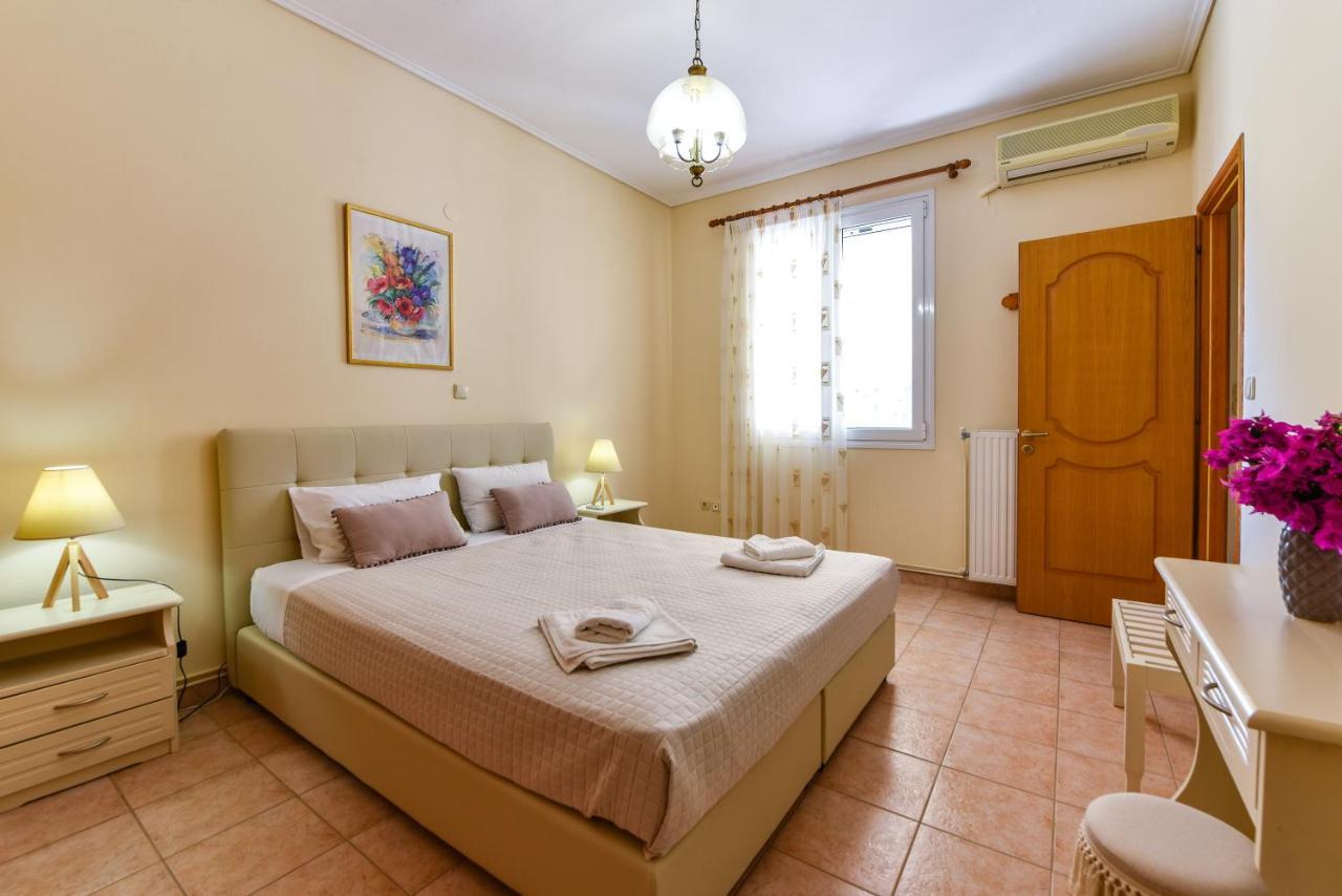 Ionis Hotel Troianata Екстериор снимка